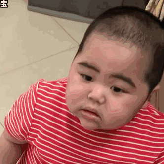 小胖子表情包