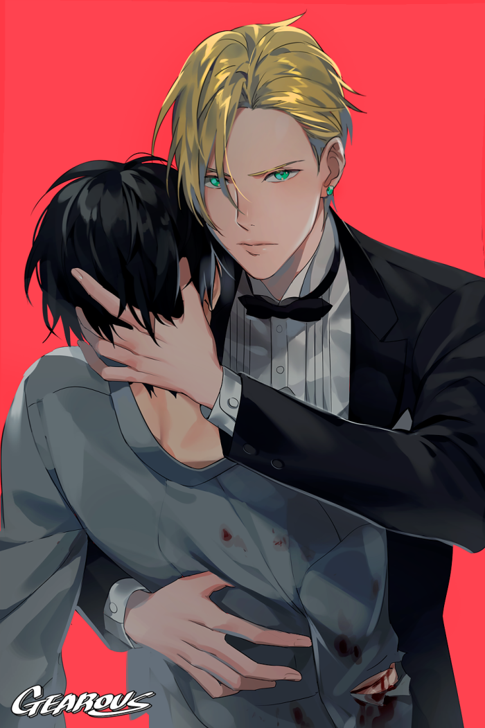 バナナフィッシュ | gearous/ギア #p_id=70522492