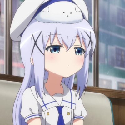 香风智乃手绘