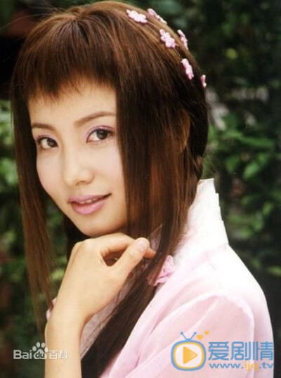 古装剧照美女