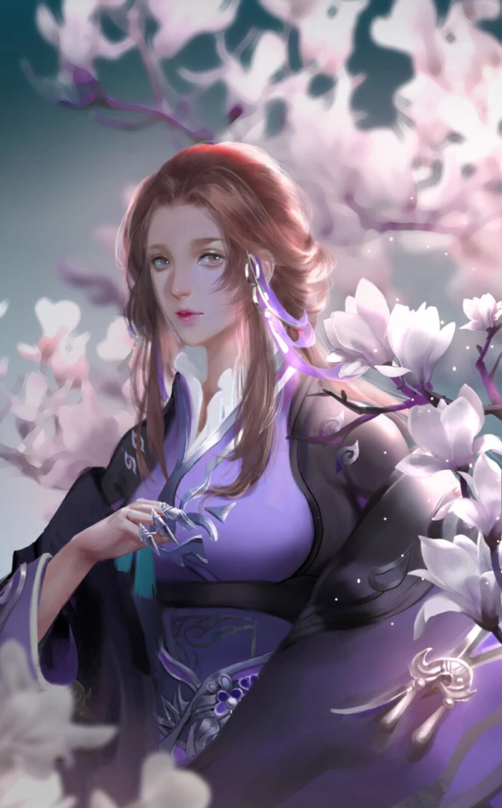 cg古风