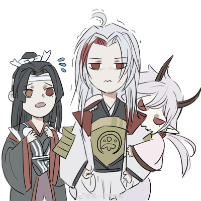 阴阳师壁纸鬼切