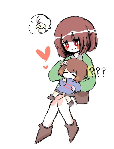 storyshift chara