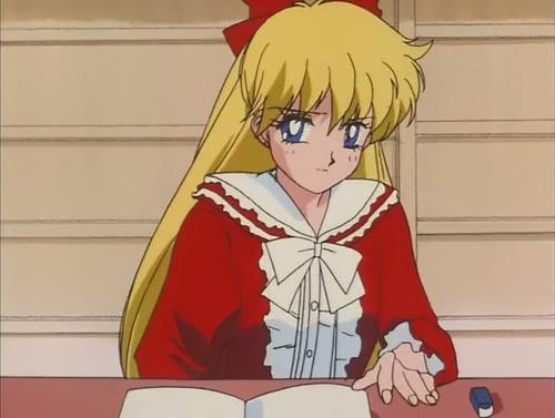 爱野美奈子金星