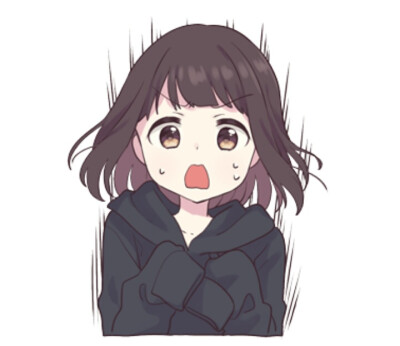 menhera chan表情包