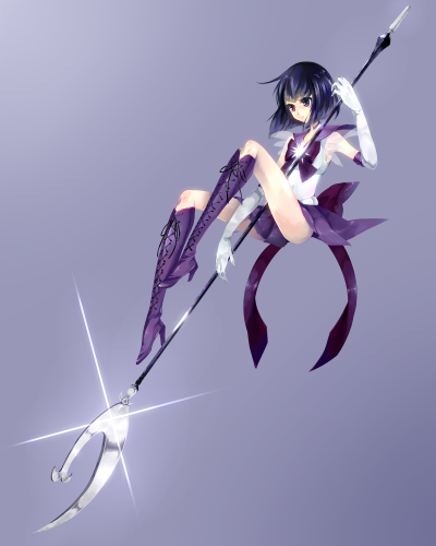 美少女战士[土萌萤]