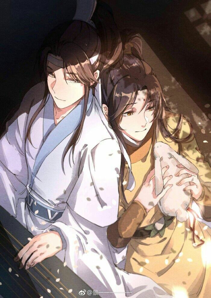 魔道祖师#追凌组合#小朋友组#甜心#大小姐#思追