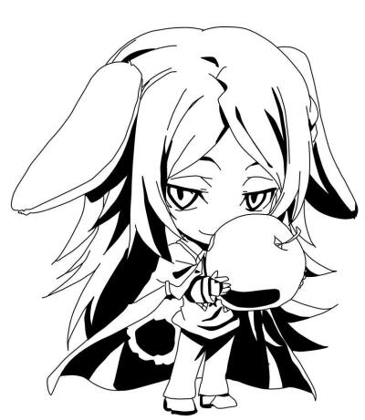 文豪野犬橡皮章素材