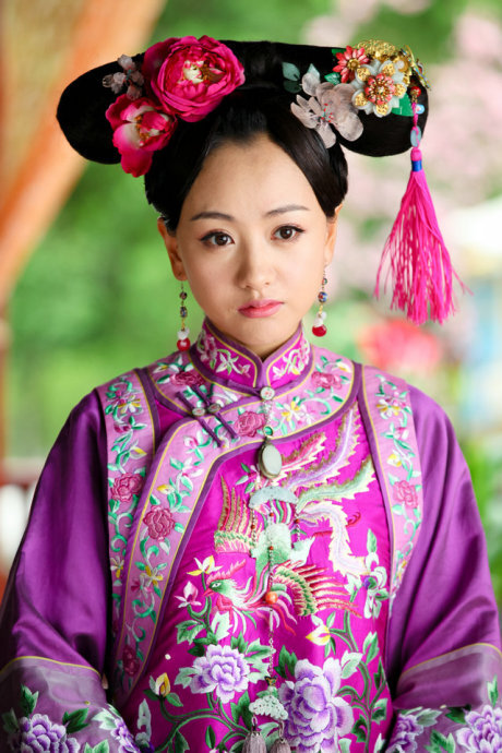 杨蓉-宫锁珠帘之袭香