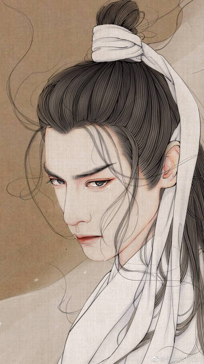 香蜜沉沉烬如霜 小鱼仙倌 润玉 作者:千景绘