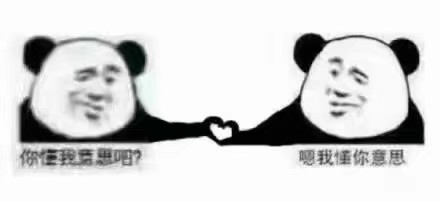 表情包 沙雕图 熊猫头