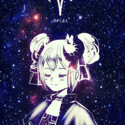 星座头像 12人闺蜜头像