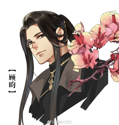 杀破狼 [画师id:@秃饼大刀刀,请勿商用,侵删致歉]