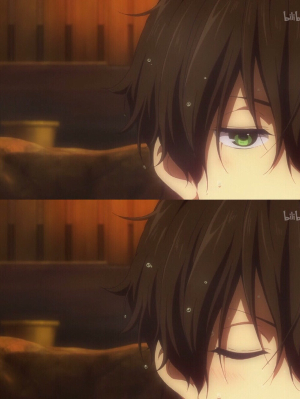 冰菓自截(拼接)动漫壁纸