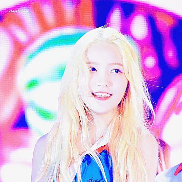 redvelvet 金艺琳yeri 女爱豆头像 自截调 by琉宝