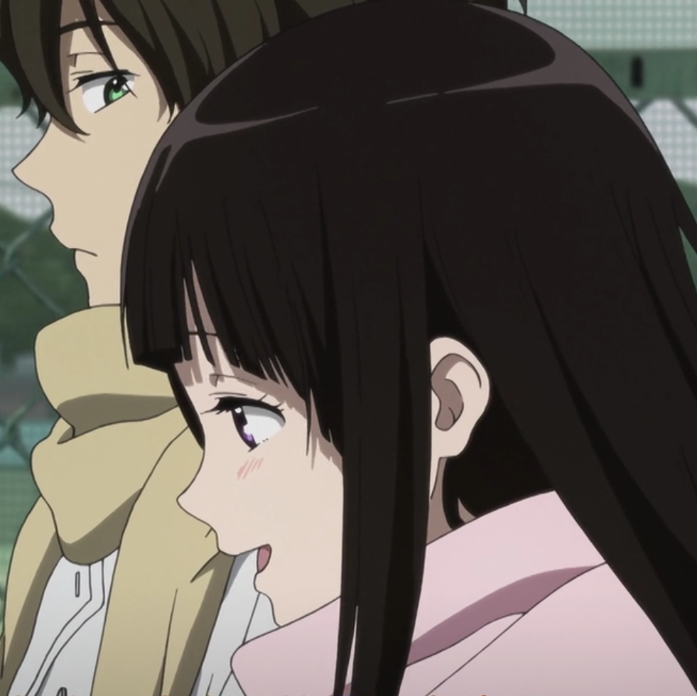 《冰菓》动漫情头