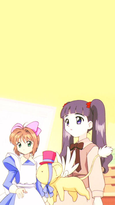 知世小樱