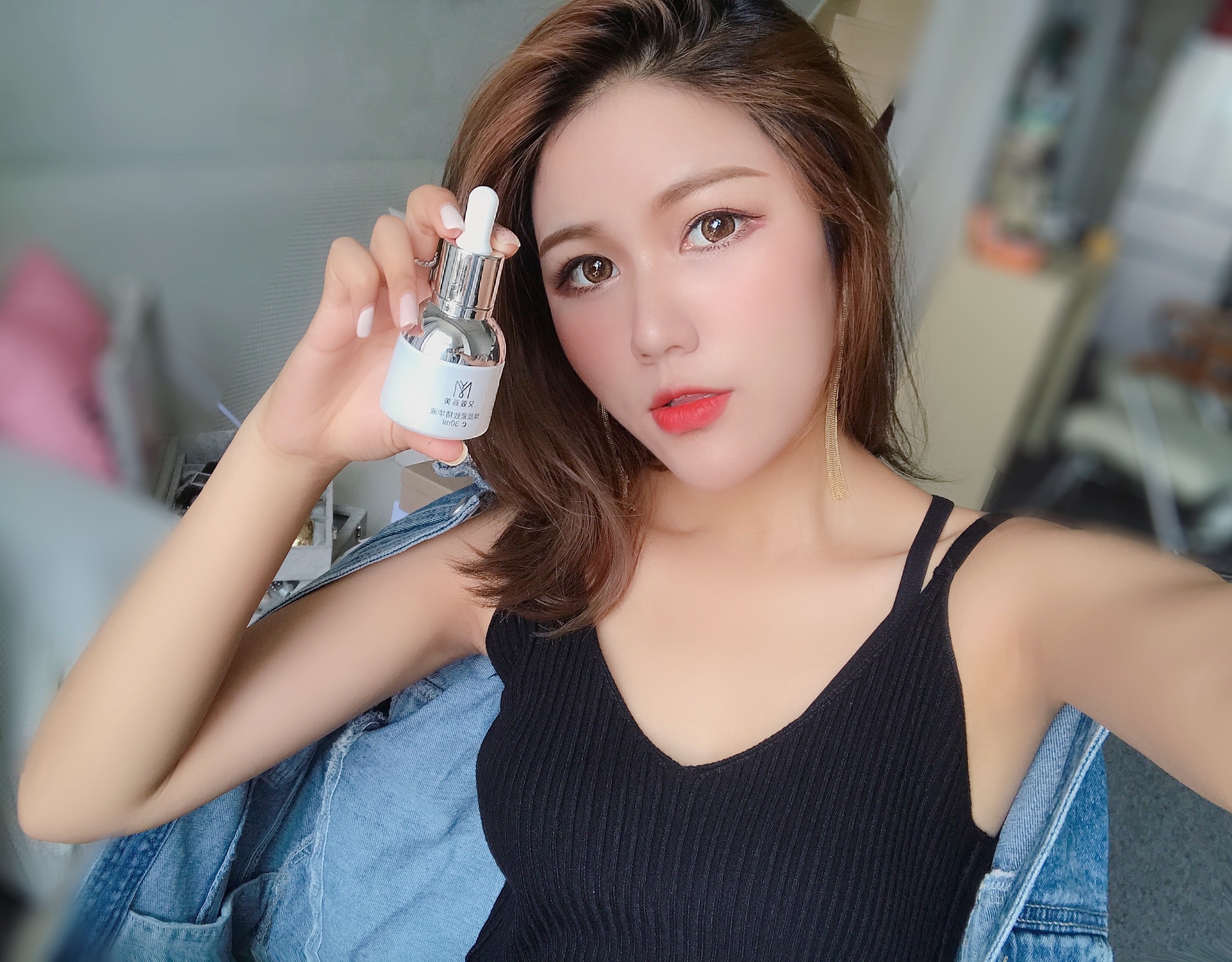 精华是一套产品中的重点.