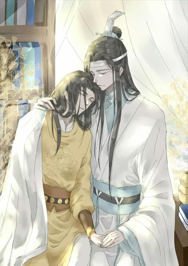 魔道祖师金光瑶恶友图片