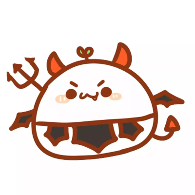 长草颜团子