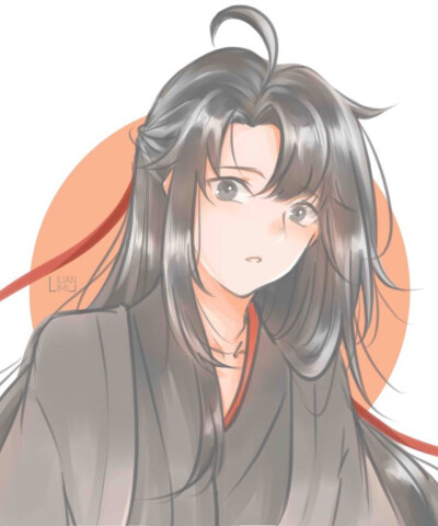 老祖羡×少年羡