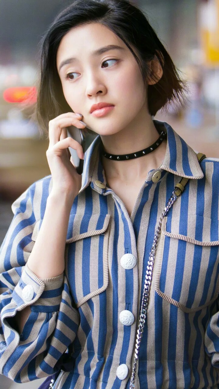 唐艺昕