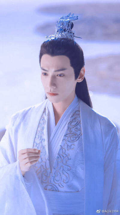 罗云熙 润玉 夜神演员 仙侠玄幻 古风男神 天神下凡 古装武侠 公子世