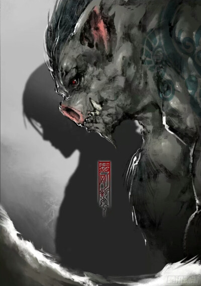 驱魔录 - 堆糖,美图壁纸兴趣社区