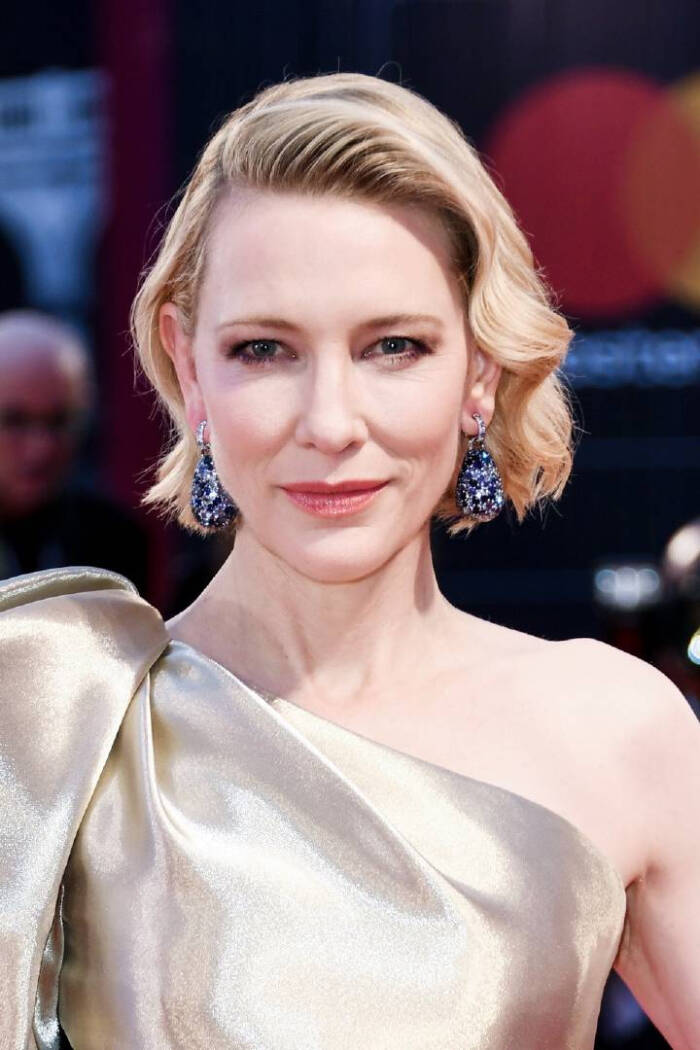 凯特·布兰切特 cate blanchett