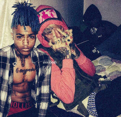XXXTENTACION凶手,XXXTentacion凶手 lil peep&xxxtentacion