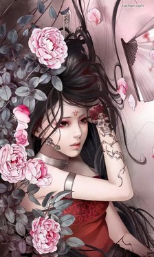小白插画
