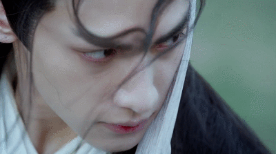 罗云熙 润玉 电视剧《香蜜沉沉烬如霜》名场面