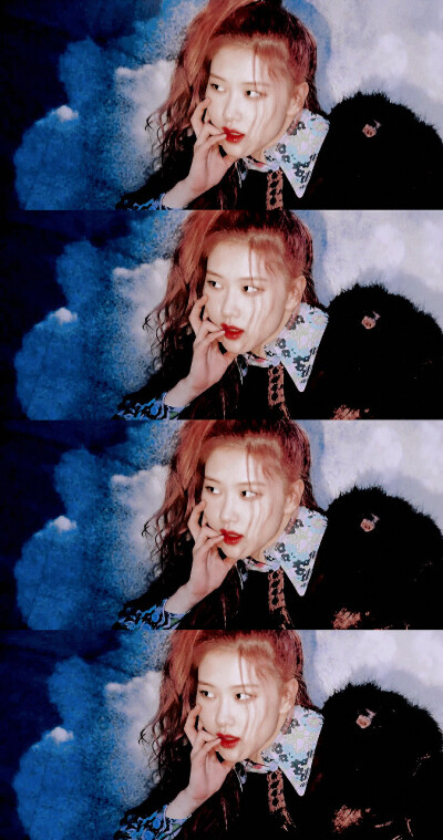 壁纸rose朴彩英