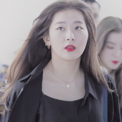 姜涩琪 seulgi 自截调 爱豆头像