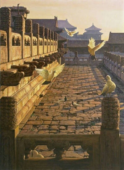 中国古建筑图片 堆糖,美图壁纸兴趣社区