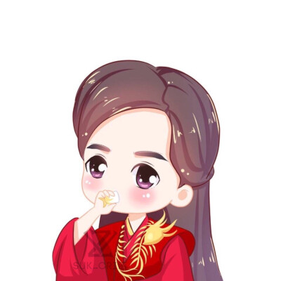 邓伦q版图片