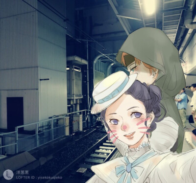 第五人格 佣空 军人组 双军民政局呢?红教堂呢?要不结婚穿军装结?