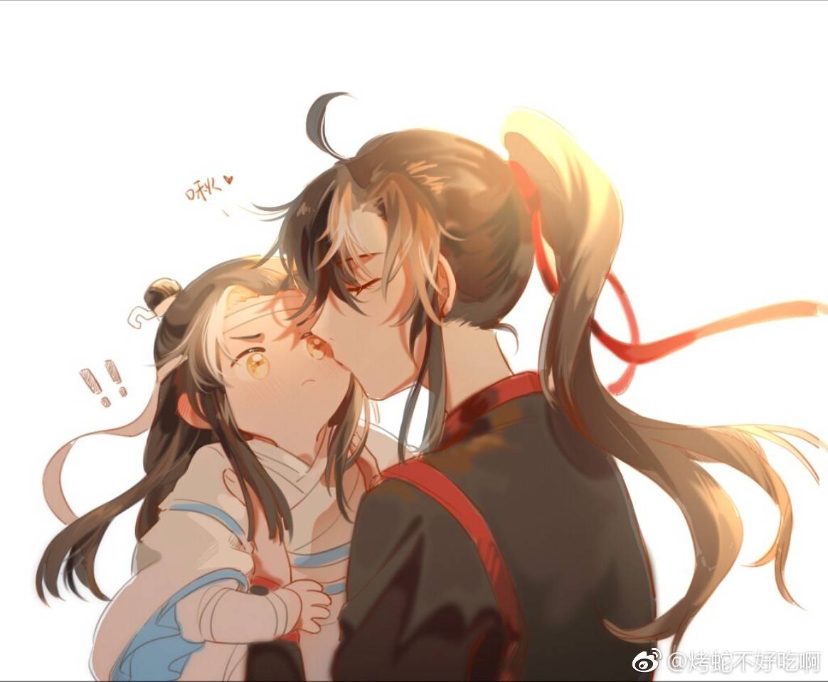 花城谢怜,魏无羡蓝忘机,洛冰河