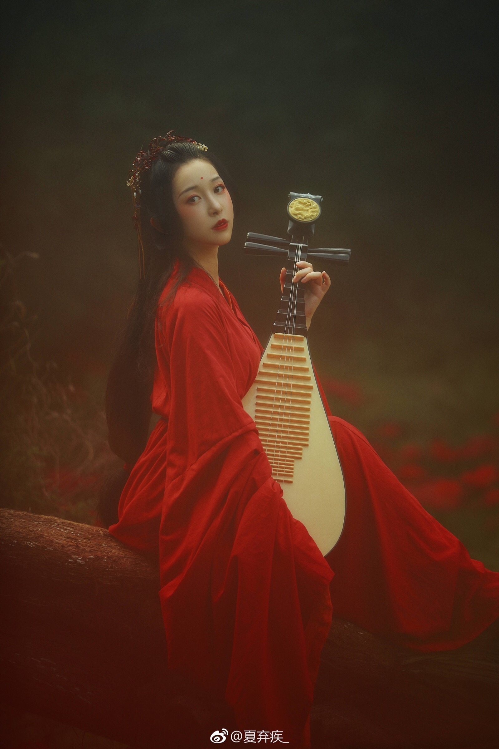 古风插画头像壁纸