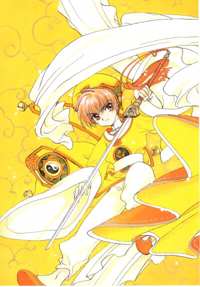 魔卡少女樱card captor sakura - 堆糖,美图壁纸兴趣