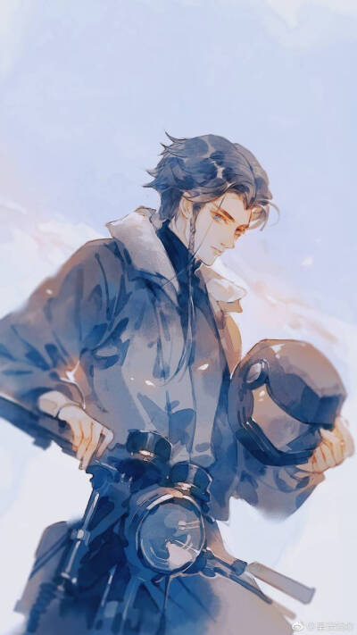 二次元男神