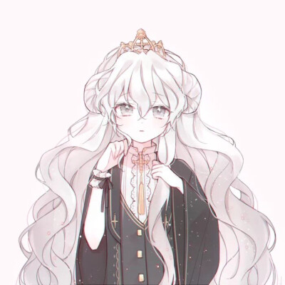 乙女动漫头像