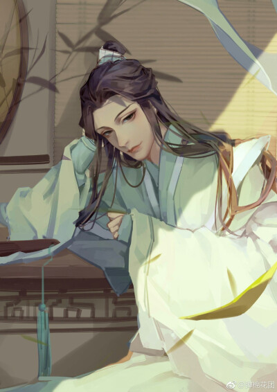 沈清秋 渣反 来源微博