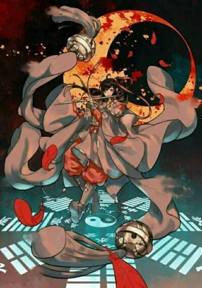 q萌魔道祖师