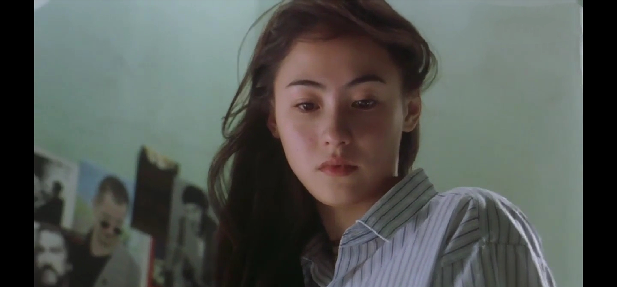 张柏芝. ——《喜剧之王》