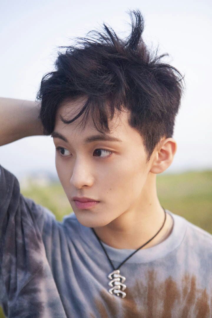 nct李马克