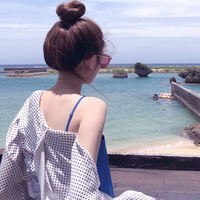 背影 侧脸女二传备注:堆糖野洵. - 堆糖,美图壁纸兴趣