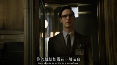 哥谭 谜语人