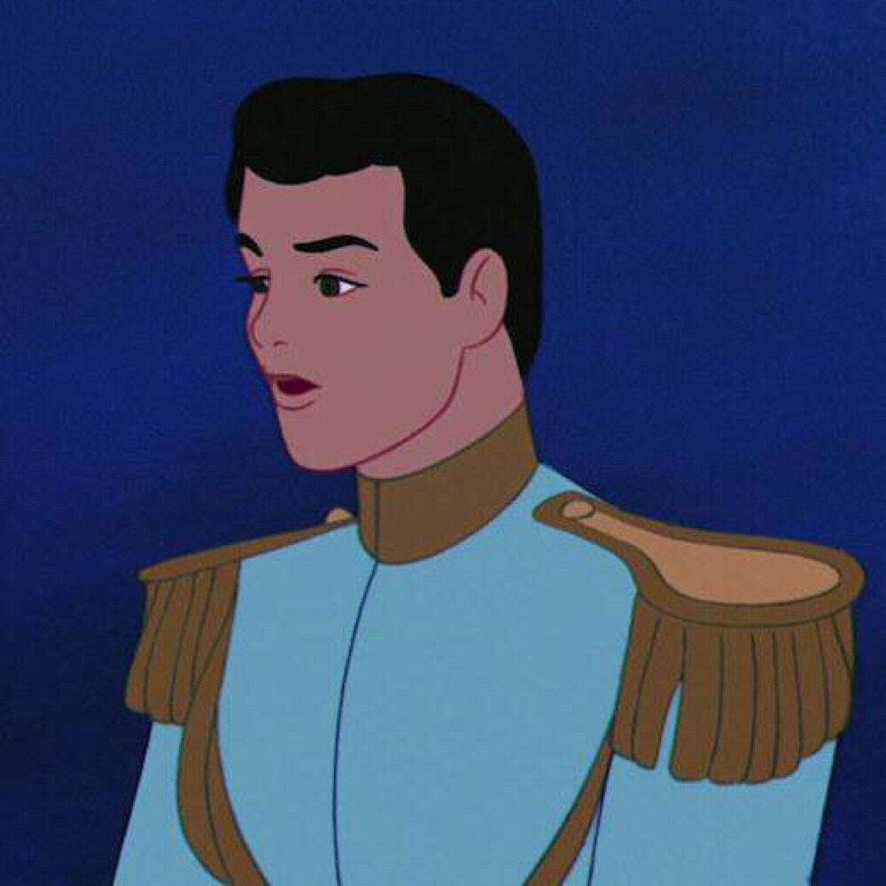 迪士尼情侣头像