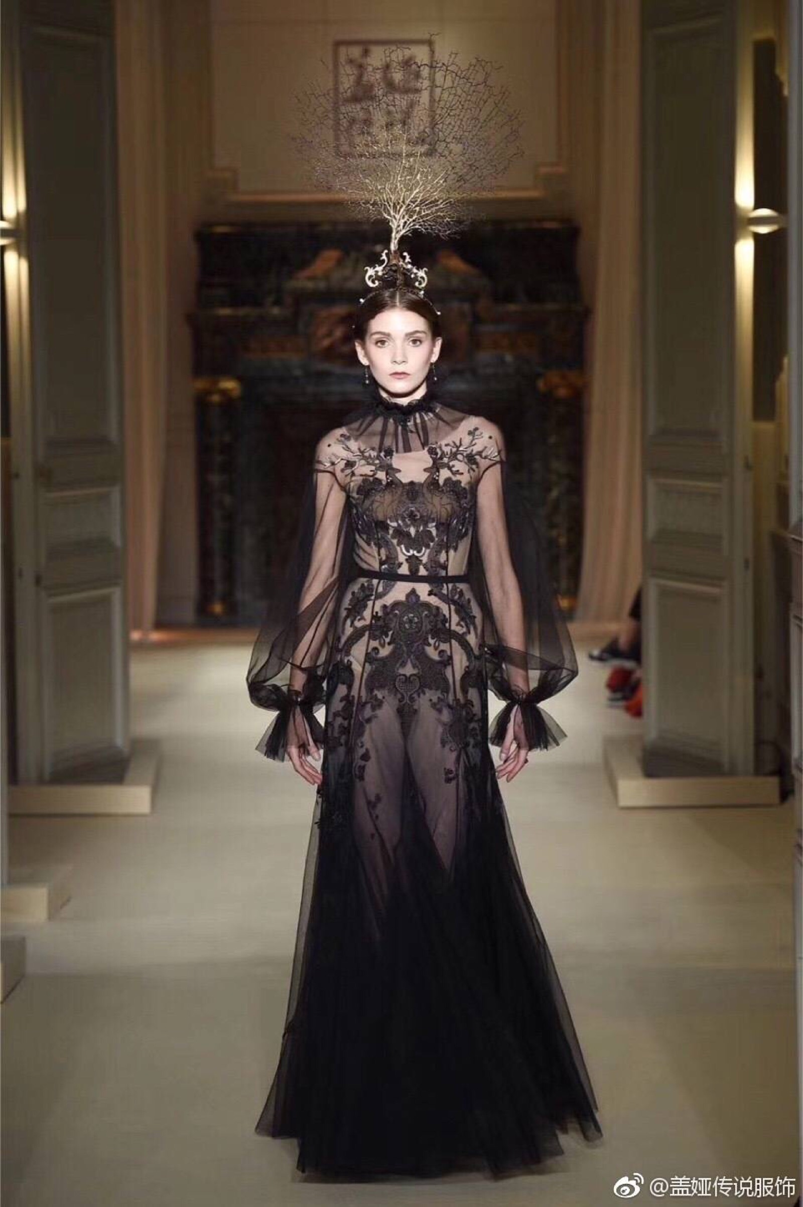 盖娅传说·2019春夏巴黎时装周